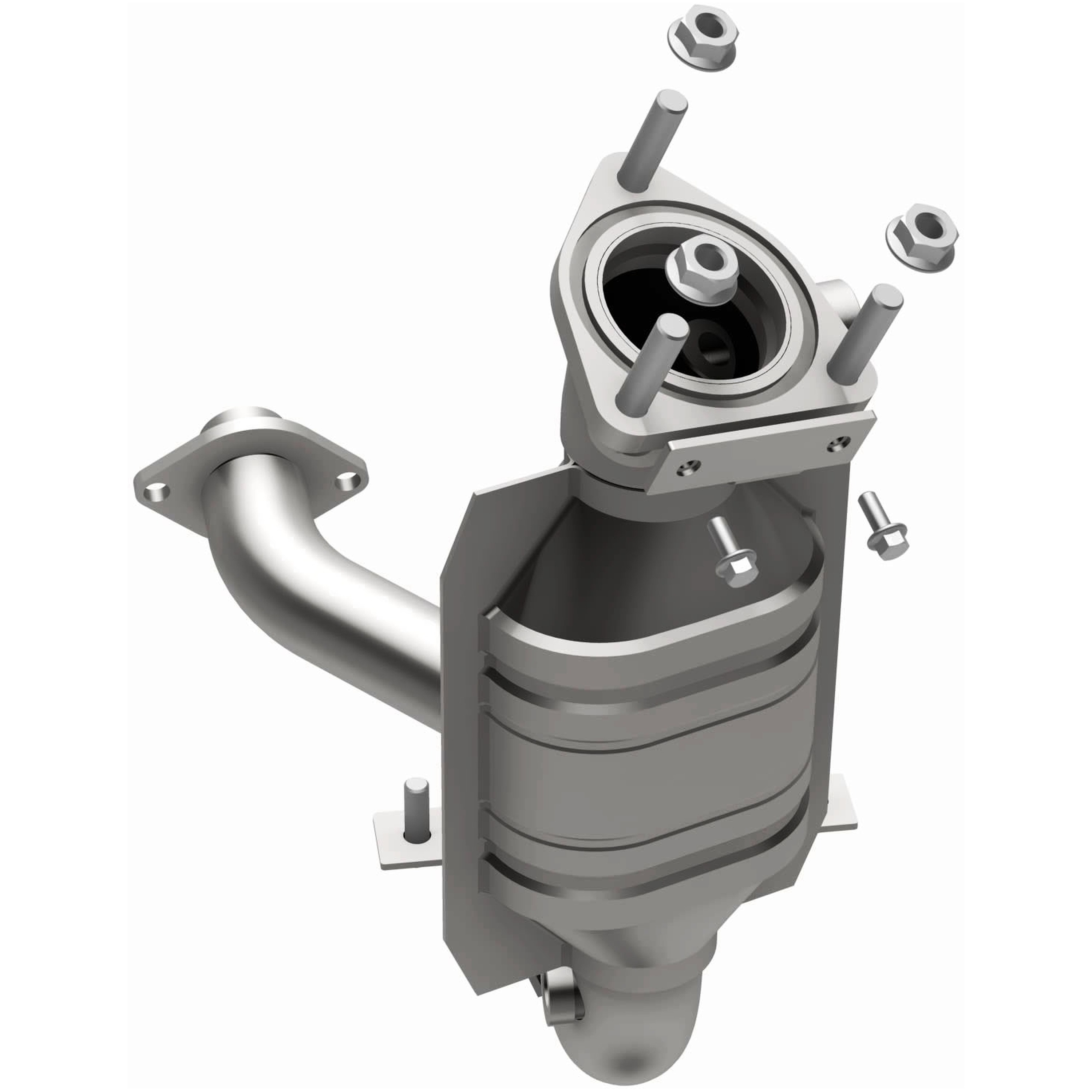 MagnaFlow Exhaust Products 49379 OEM Grade Direct-Fit Catalytic Converter